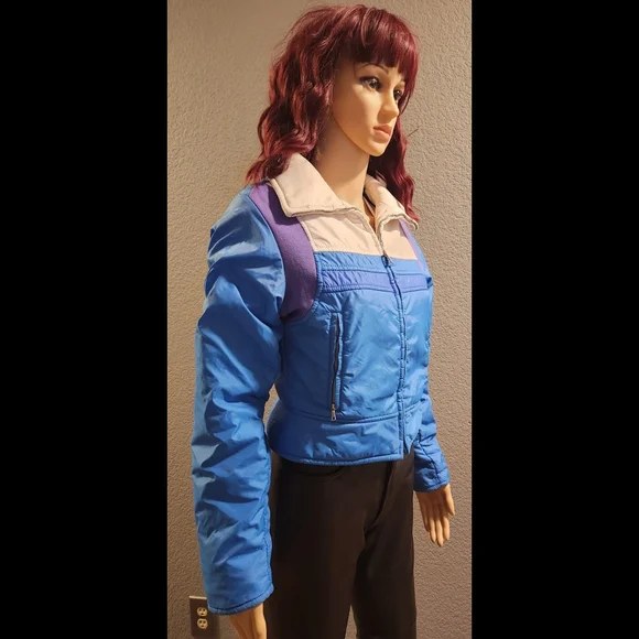 Awesome VTG Retro Jacket - Picture 8 of 16